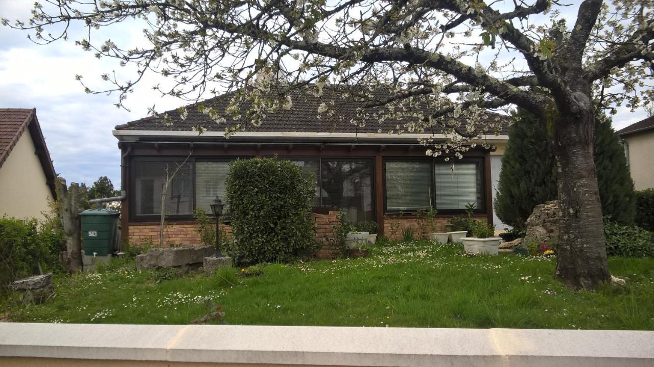 Bed and Breakfast chez Myla Bourges Exterior foto