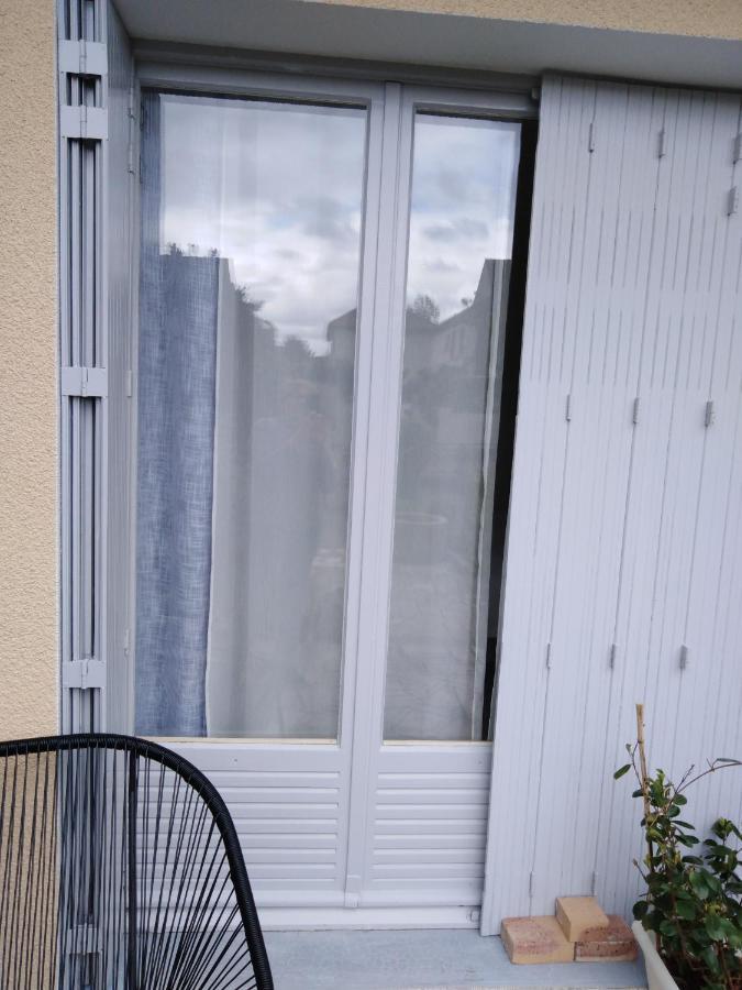 Bed and Breakfast chez Myla Bourges Exterior foto