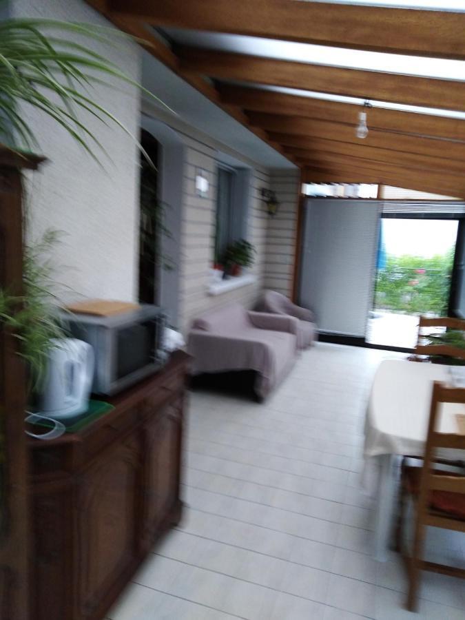 Bed and Breakfast chez Myla Bourges Exterior foto